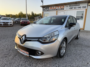 Renault Clio 1.5dci 66kw 2014gp AUTOMATIK*MEDIA*KLIMA*ALU*