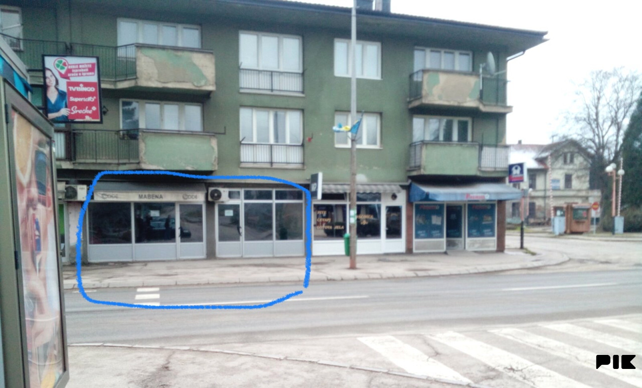 Poslovni prostor Donji Vakuf