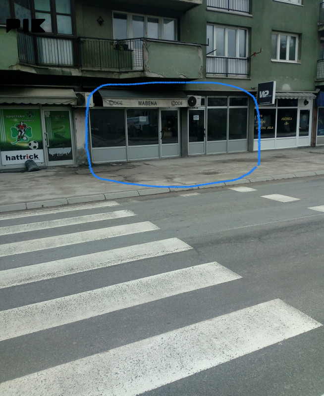 Poslovni prostor Donji Vakuf 2