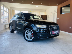AUDI Q3 2.0 TDI *QUATTRO*S-TRONIC*S-LINE*