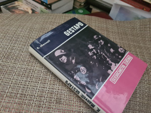 Gestapo, Manvell