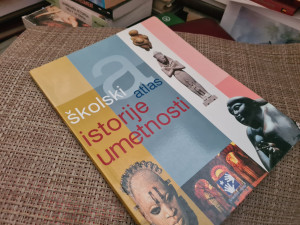 Skolski atlas istorije umetnosti