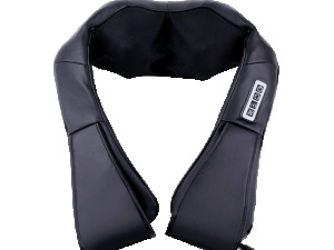 XO FG09 masazer za ramena Black