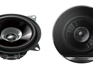 Auto zvučnici 10cm  Pioneer TS-G1010F par