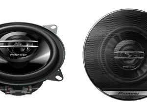 Auto zvučnici 10cm 2-way 210W Pioneer TS-G1020F par