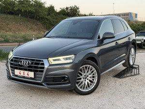 AUDI Q5 2.0 TDI FULL S LINE AUTOMATIK QUATTRO