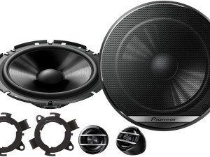 Auto zvučnici 17cm odvojeni sustav Pioneer TS-G170C set