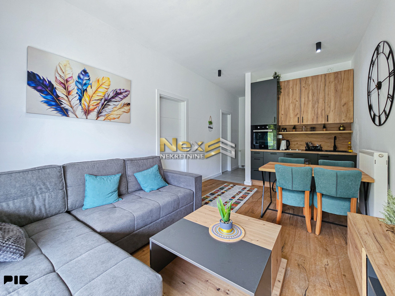 Namješten apartman sa ostavom Bjelašnica / Aparthotel Phoenix 11