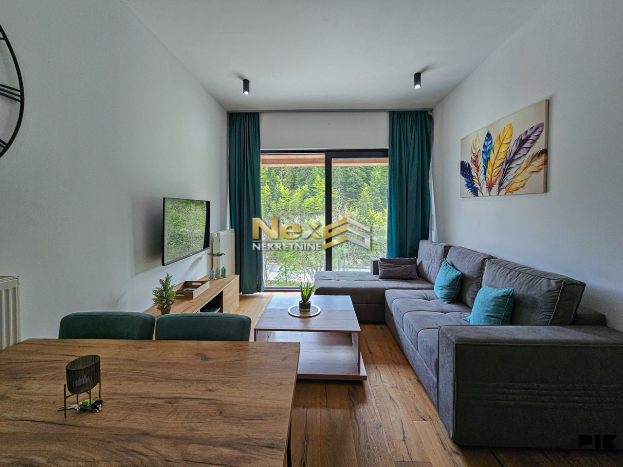 Namješten apartman sa ostavom Bjelašnica / Aparthotel Phoenix 7