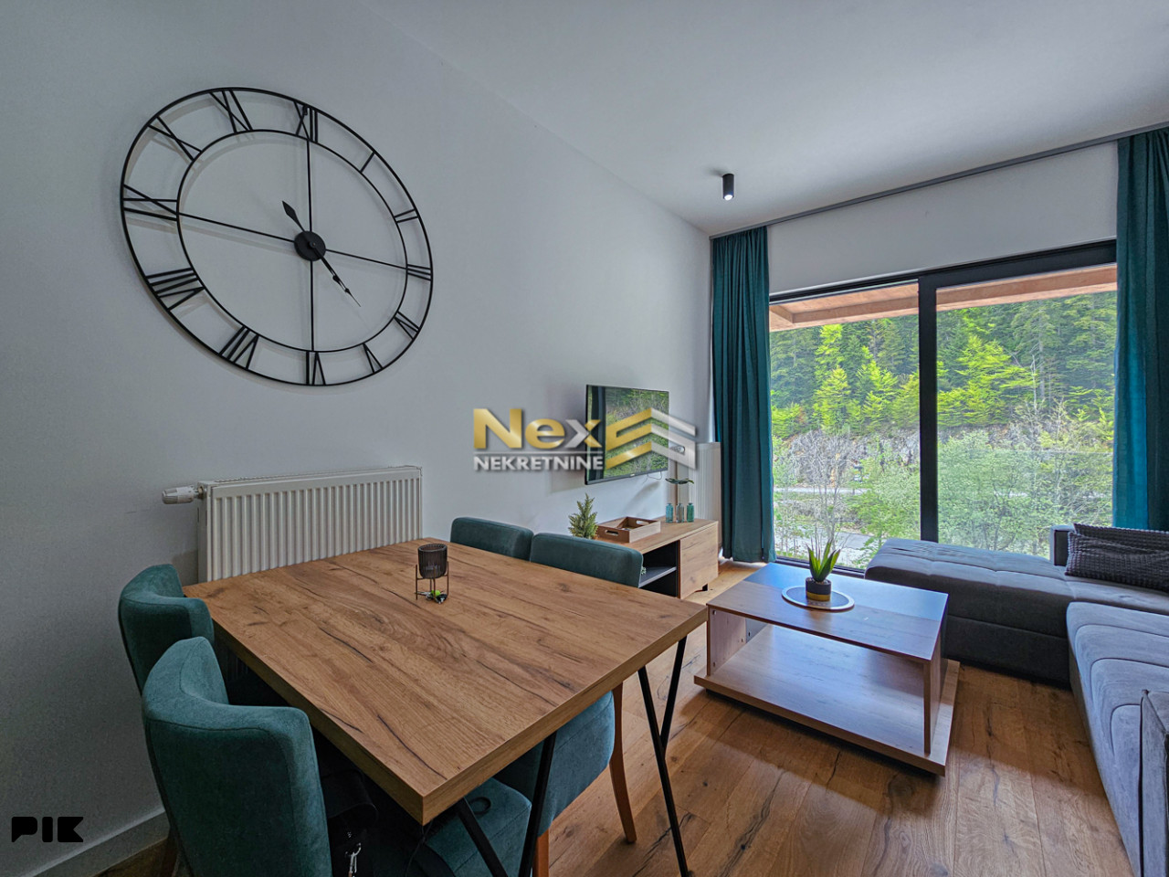 Namješten apartman sa ostavom Bjelašnica / Aparthotel Phoenix photo 4