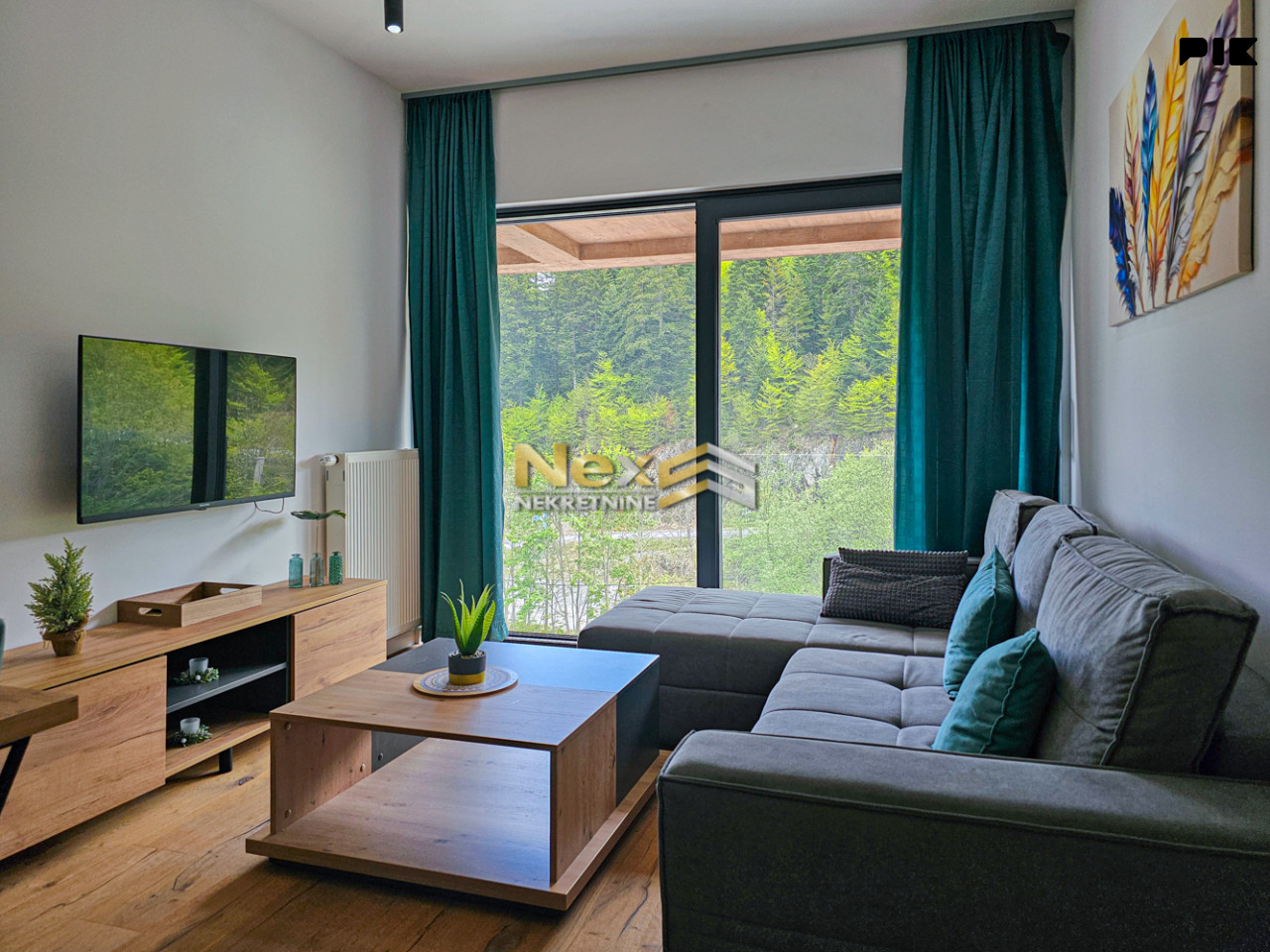 Namješten apartman sa ostavom Bjelašnica / Aparthotel Phoenix 8