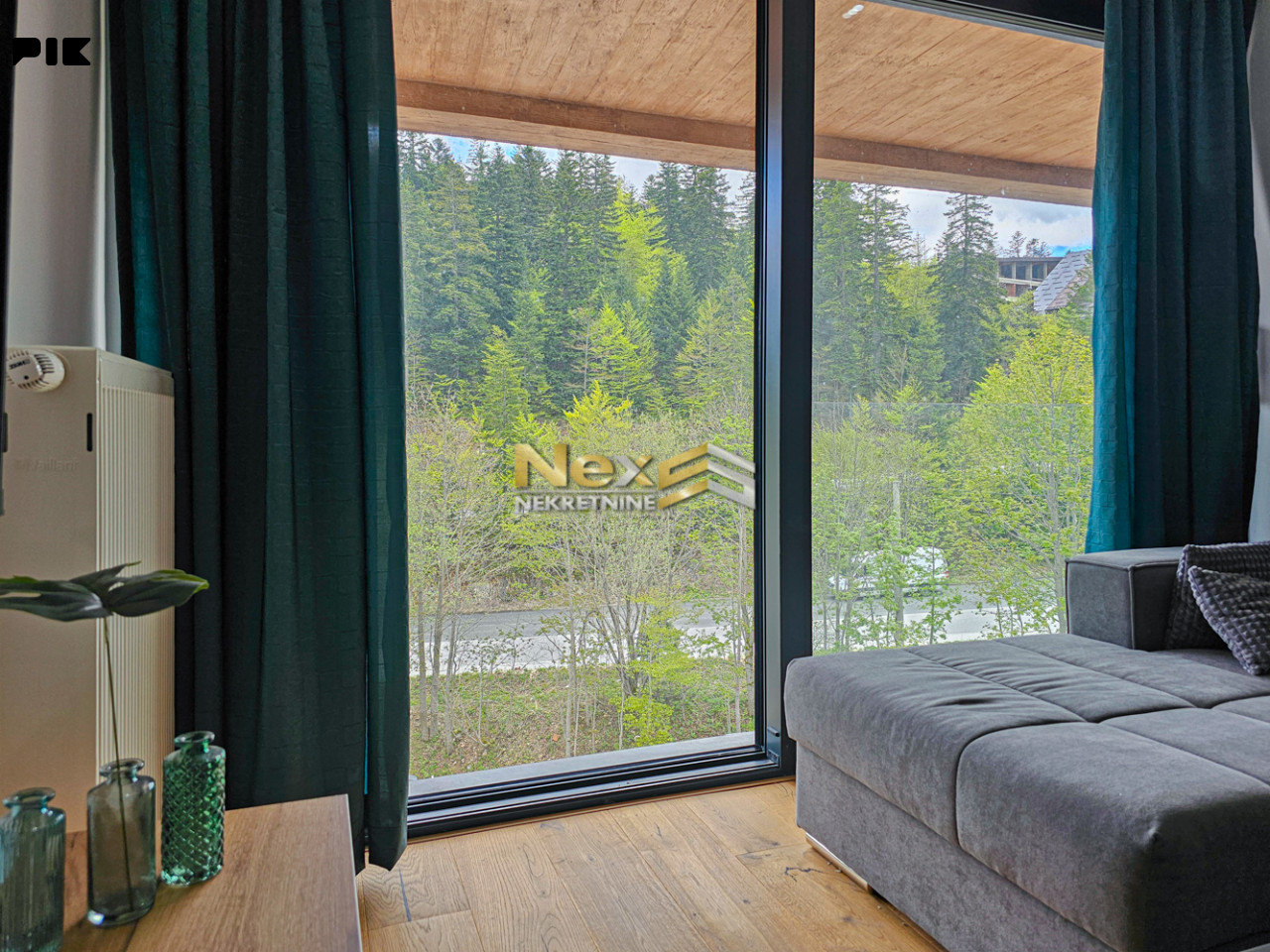 Namješten apartman sa ostavom Bjelašnica / Aparthotel Phoenix 9