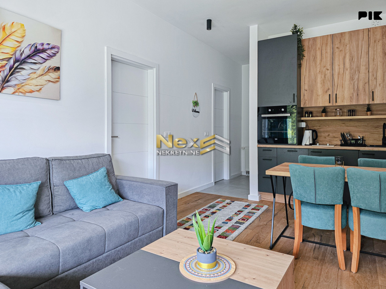 Namješten apartman sa ostavom Bjelašnica / Aparthotel Phoenix 12