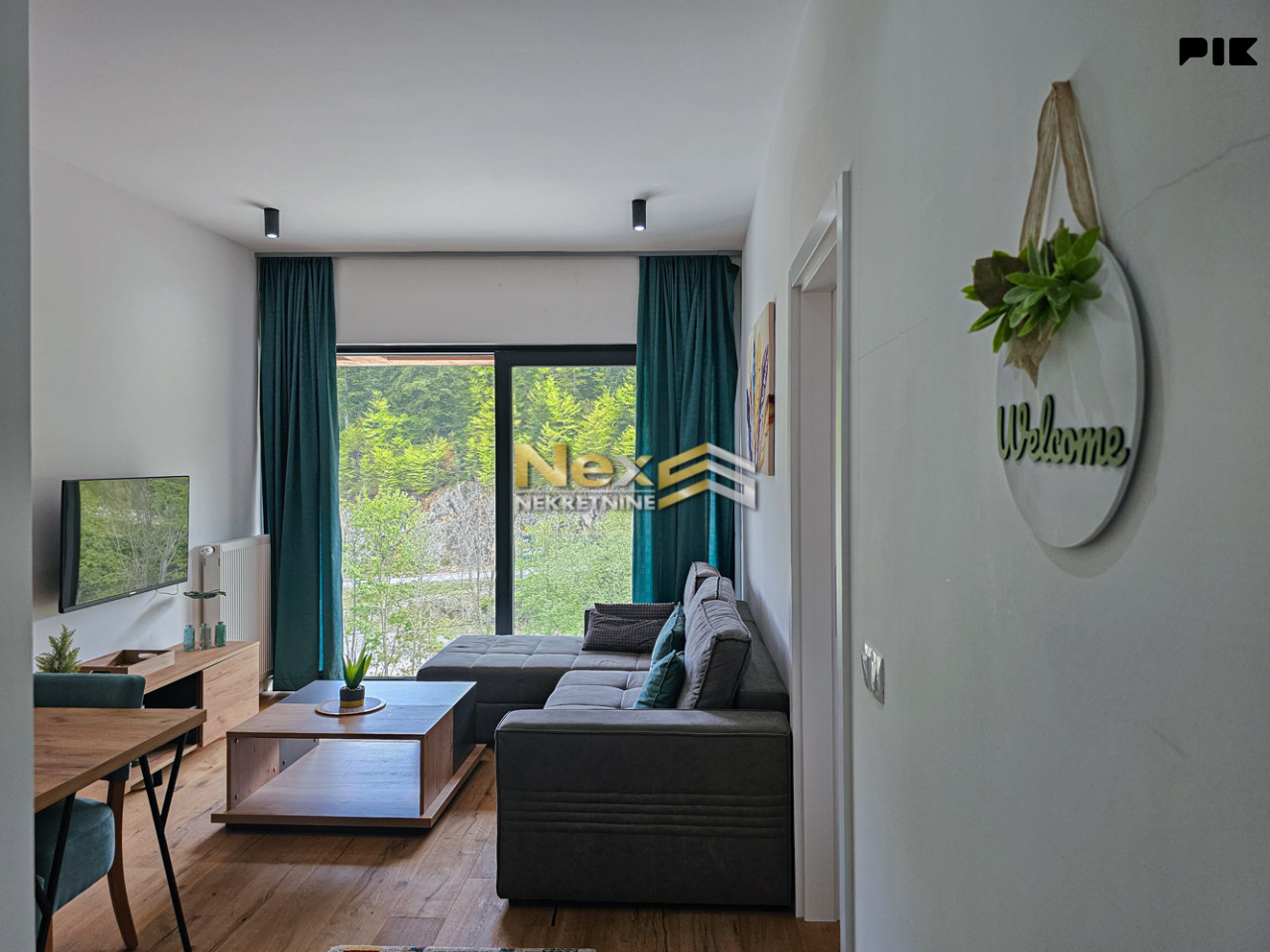 Namješten apartman sa ostavom Bjelašnica / Aparthotel Phoenix photo 3