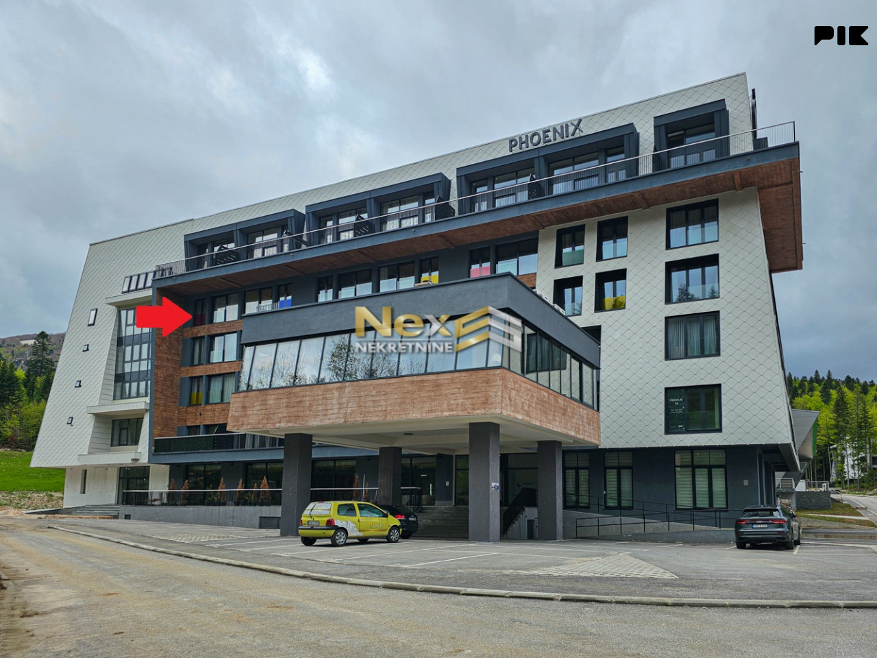 Namješten apartman sa ostavom Bjelašnica / Aparthotel Phoenix 19