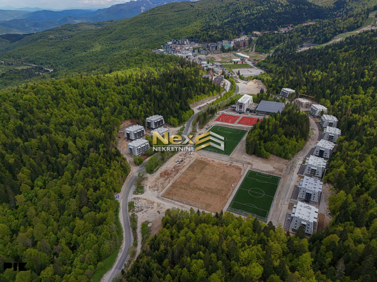 Namješten apartman sa ostavom Bjelašnica / Aparthotel Phoenix 22