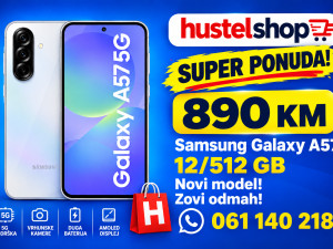 Samsung Galaxy A57 5G 12/512GB Dual SIM