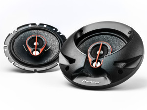 Auto zvučnici 17cm P 3-way Pioneer TS-R1750S par