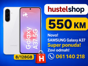 Samsung Galaxy A37 5G 8/128GB Dual SIM