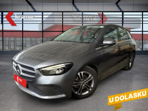 Mercedes-Benz B 180 D 7G-Tronic Sportpaket Style -Full LED-