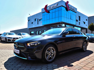 Mercedes-Benz E 300 de AMG Panorama MULTIBEAM LED VIRTUAL 306 KS