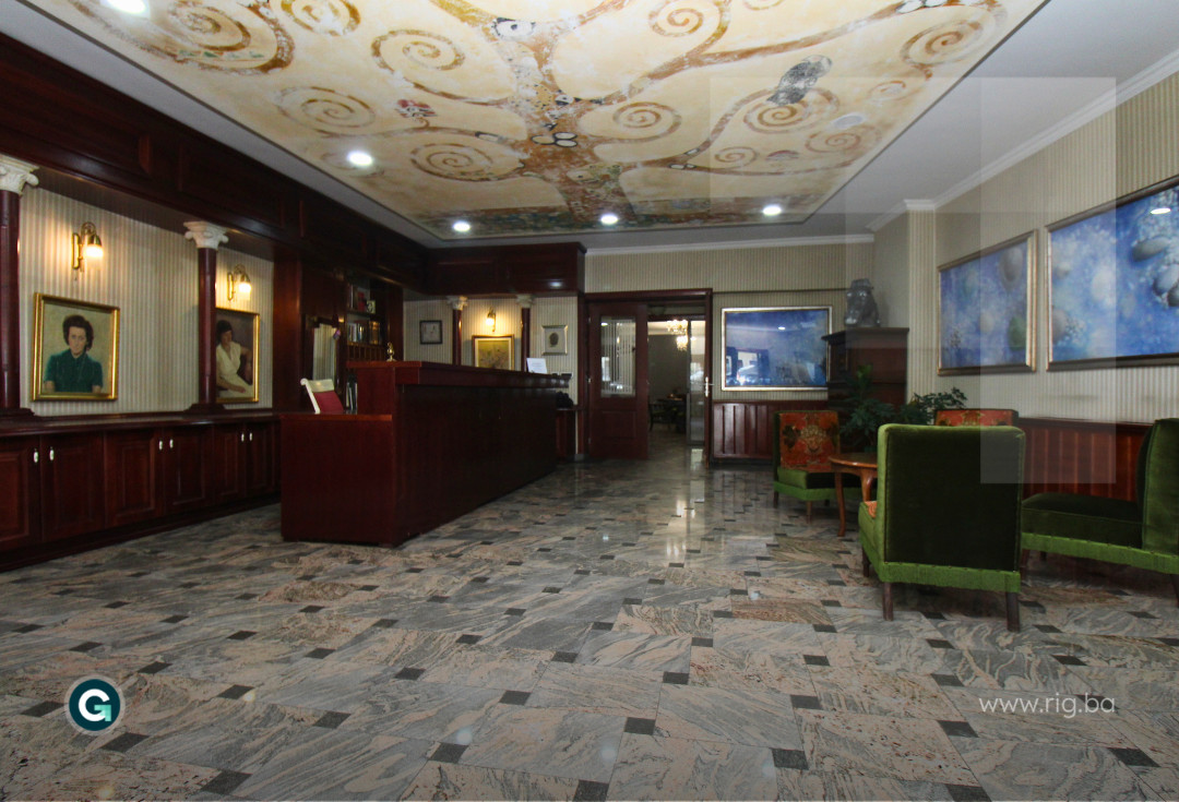 HOTEL MICHELE / Centar, Sarajevo / PRODAJA 2