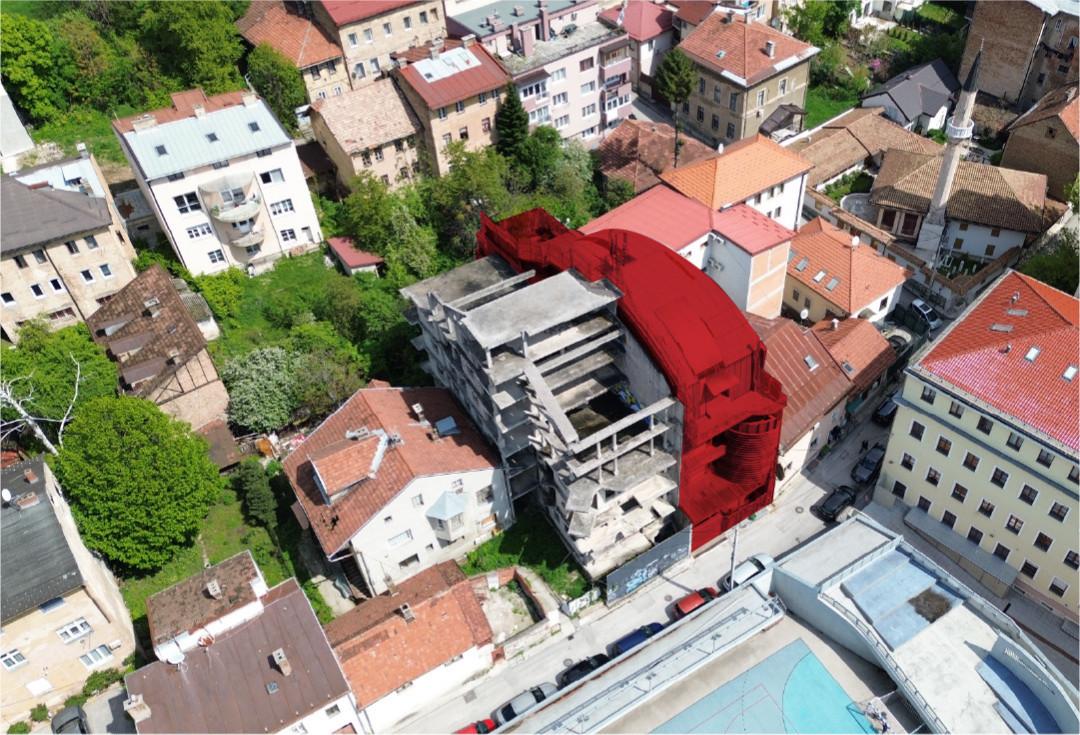 HOTEL MICHELE / Centar, Sarajevo / PRODAJA 3