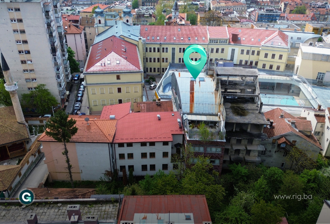 HOTEL MICHELE / Centar, Sarajevo / PRODAJA 5