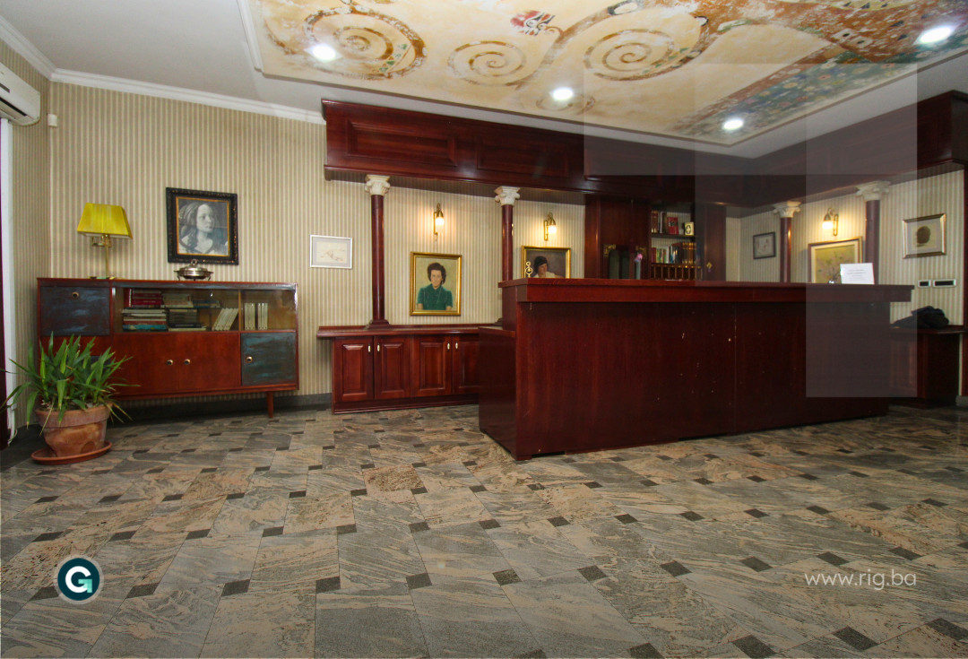 HOTEL MICHELE / Centar, Sarajevo / PRODAJA 6