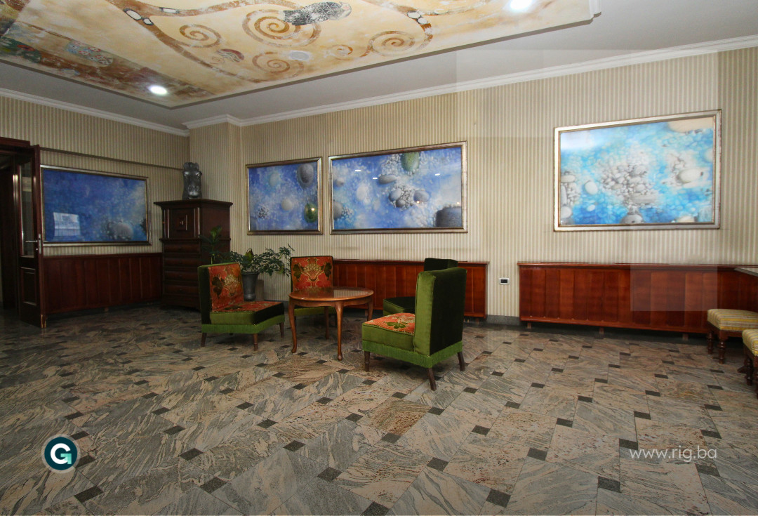 HOTEL MICHELE / Centar, Sarajevo / PRODAJA 7
