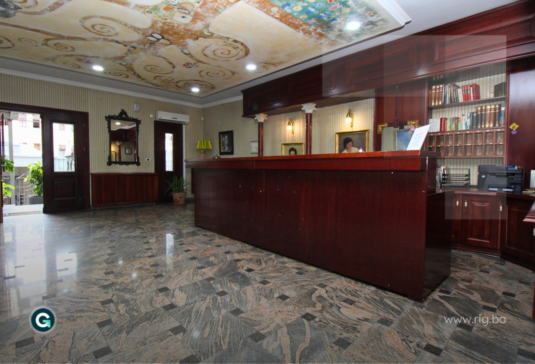 HOTEL MICHELE / Centar, Sarajevo / PRODAJA 8