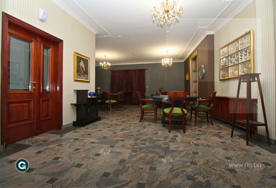 HOTEL MICHELE / Centar, Sarajevo / PRODAJA 9