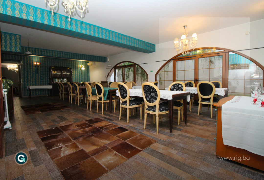 HOTEL MICHELE / Centar, Sarajevo / PRODAJA 12