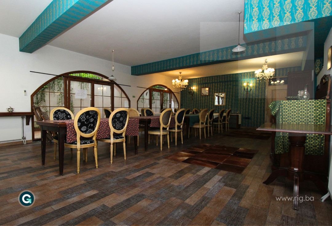 HOTEL MICHELE / Centar, Sarajevo / PRODAJA 13