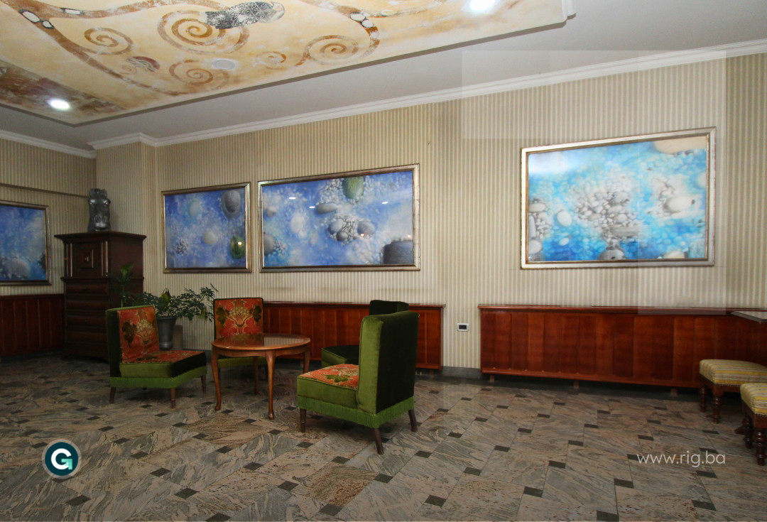 HOTEL MICHELE / Centar, Sarajevo / PRODAJA 18