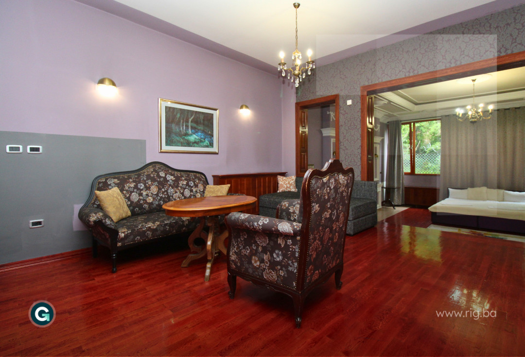HOTEL MICHELE / Centar, Sarajevo / PRODAJA 21