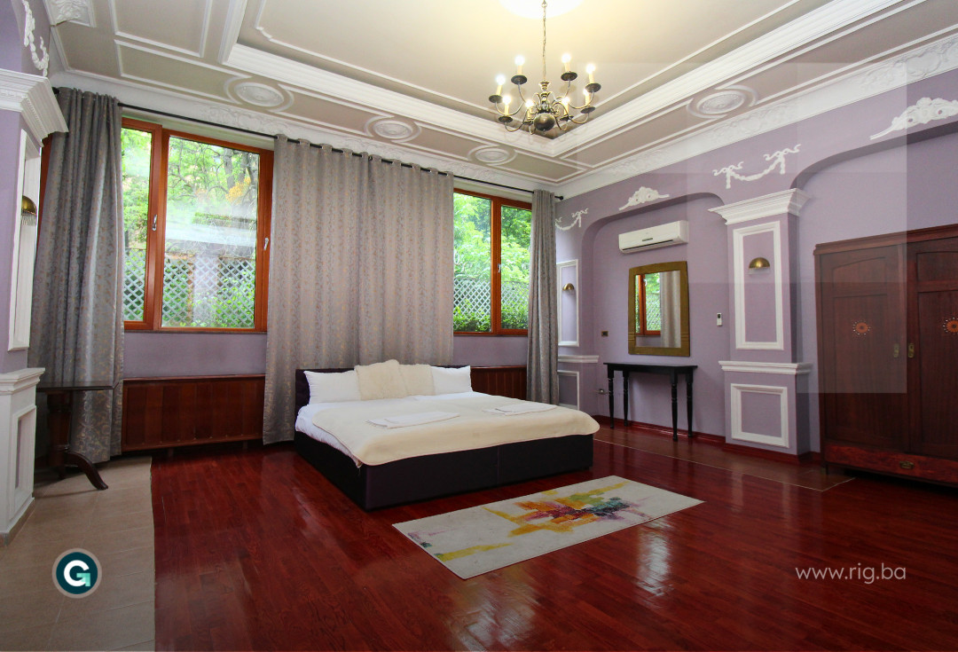 HOTEL MICHELE / Centar, Sarajevo / PRODAJA 24