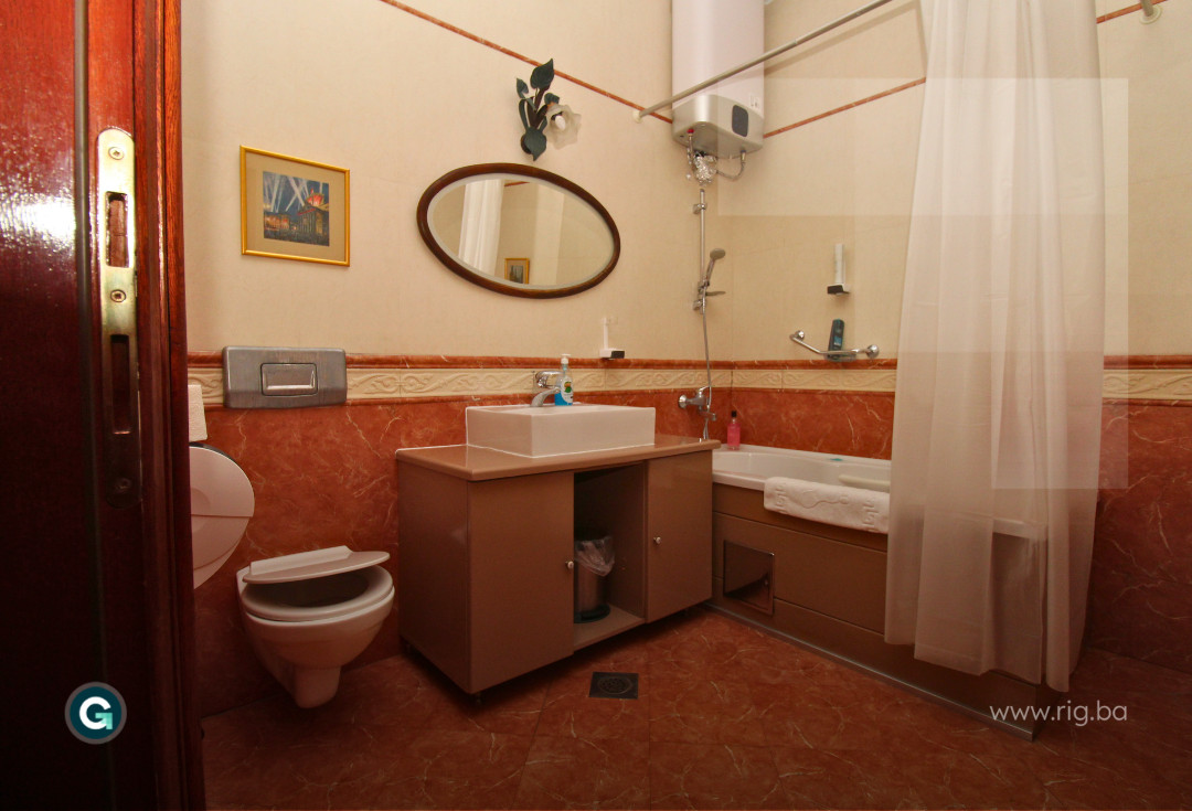 HOTEL MICHELE / Centar, Sarajevo / PRODAJA 25