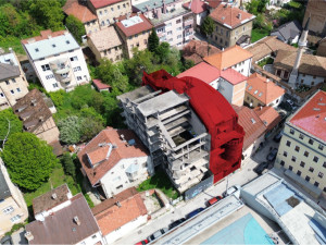 HOTEL MICHELE / Centar, Sarajevo / PRODAJA photo 3