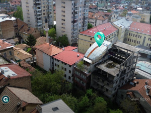 HOTEL MICHELE / Centar, Sarajevo / PRODAJA photo 4
