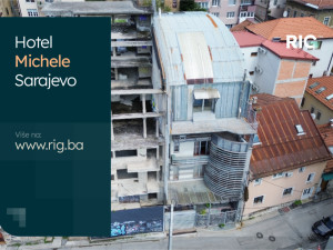 City Center, Sarajevo / FOR SALE