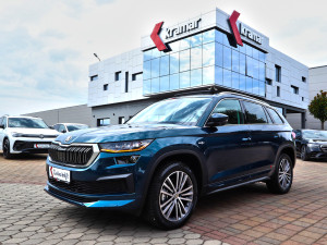 Skoda Kodiaq 2.0 TDI DSG Laurin & Klement Panorama 7-Sjed MATRIX