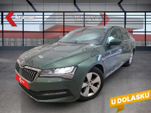 Skoda Superb 2.0 TDI DSG-Tiptronik Business Edition -LED- 150 KS