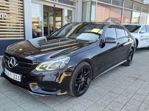 Mercedes-Benz E350 4MATIC AMG 2014