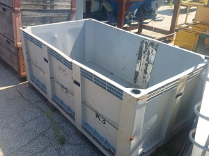 PVC POSUDA 170x100x60vm