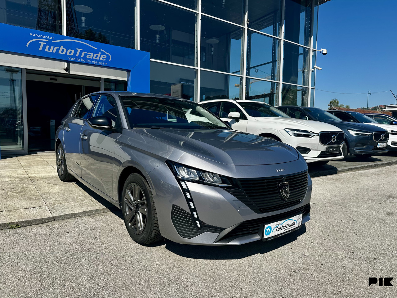 PEUGEOT 308 1.2 PURETECH