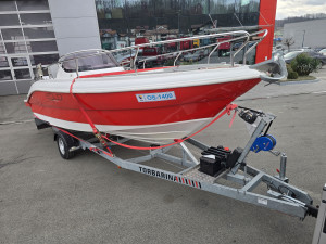 Brodica Eolo 6.4 Elopen