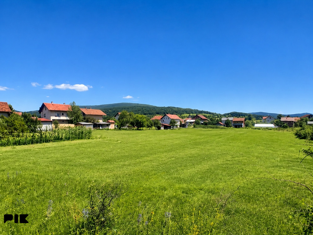 Zemljište Bosanski Petrovac 2