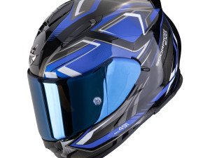 Scorpion EXO 491 ZUMO plava