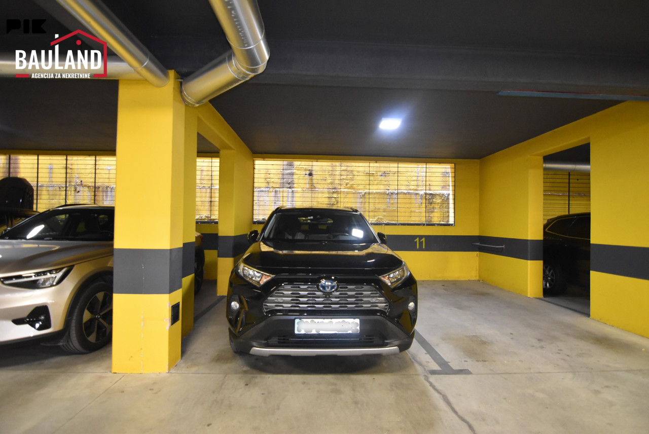 Dvosoban stan sa parking mjestom, 57m2 / Skenderija, Centar 15